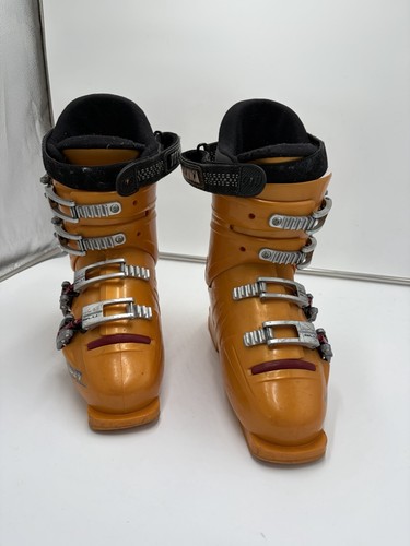 Tecnica icon alu orange - tecnica,